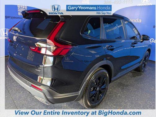 2026 Honda CR-V Hybrid Sport Touring