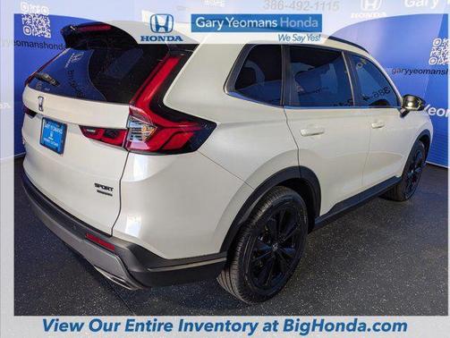 2024 Honda CR-V Hybrid Sport Touring AWD