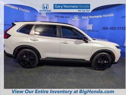 2024 Honda CR-V Hybrid Sport Touring AWD