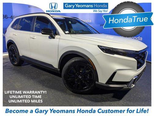 2024 Honda CR-V Hybrid Sport Touring AWD