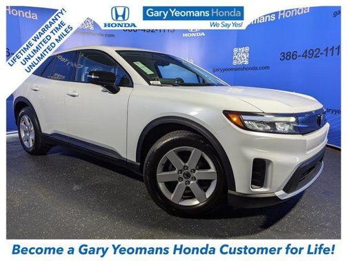 2026 Honda Prologue EX