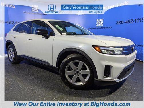 2026 Honda Prologue EX