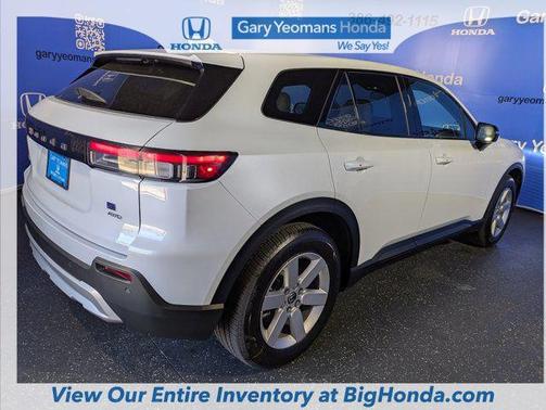 2026 Honda Prologue EX