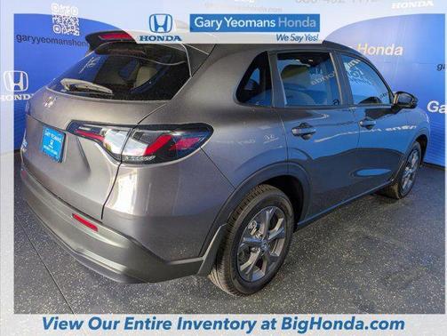 2026 Honda HR-V LX