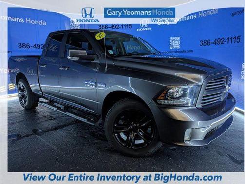 2017 RAM 1500 Sport