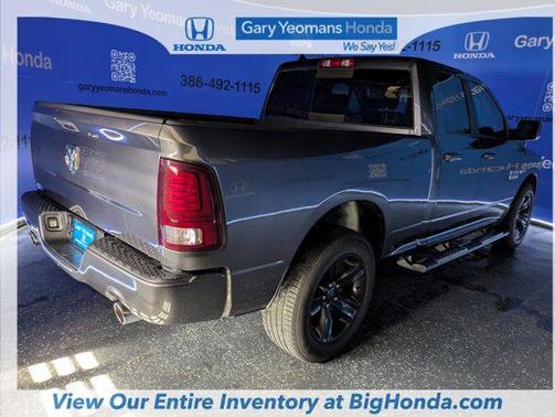 2017 RAM 1500 Sport