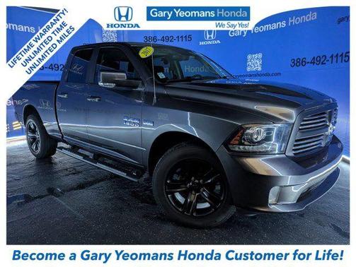 2017 RAM 1500 Sport