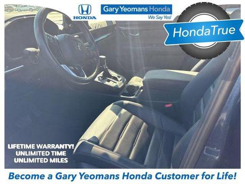 2024 Honda CR-V EX-L 2WD