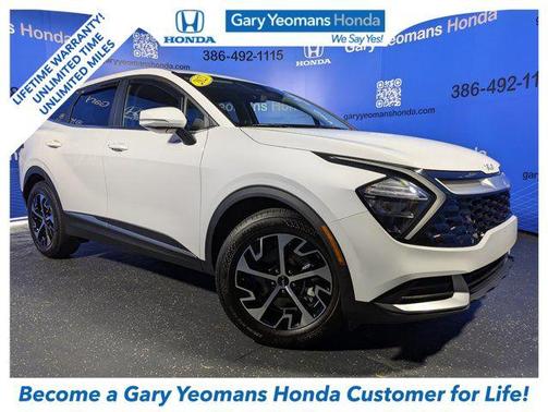 2023 Kia Sportage EX