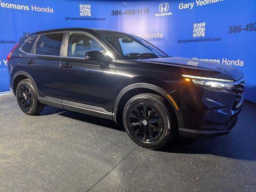 2023 Honda CR-V EX AWD