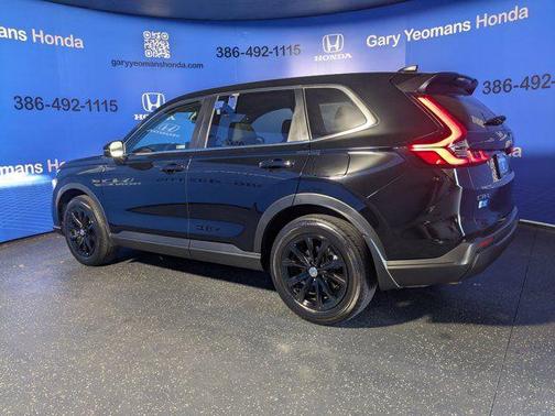2023 Honda CR-V EX AWD