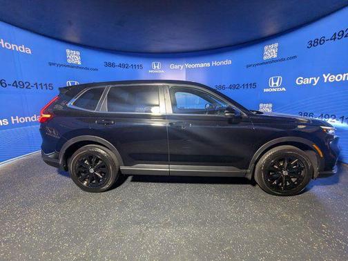 2023 Honda CR-V EX AWD