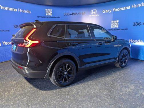 2023 Honda CR-V EX AWD