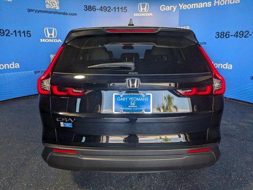 2023 Honda CR-V EX AWD