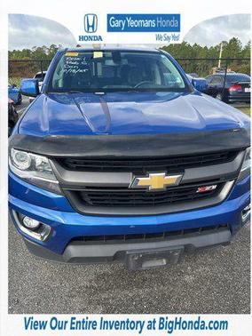 2019 Chevrolet Colorado Z71