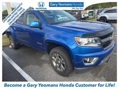 2019 Chevrolet Colorado Z71