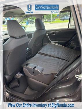 Magnetic Gray Metallic 2025 Toyota RAV4 XLE