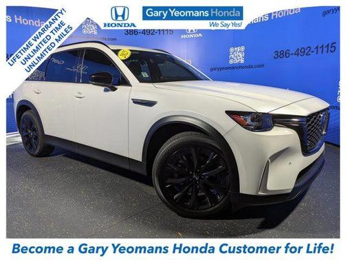 2025 Mazda CX-90 3.3 Turbo Premium Sport