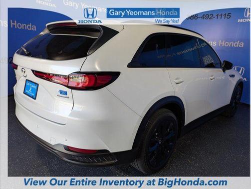 2025 Mazda CX-90 3.3 Turbo Premium Sport