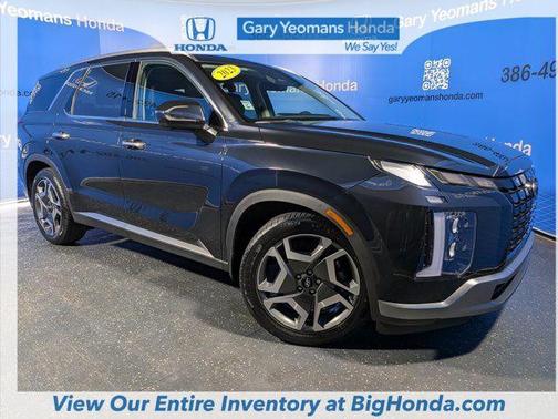 Moonlight Cloud 2023 Hyundai PALISADE Limited