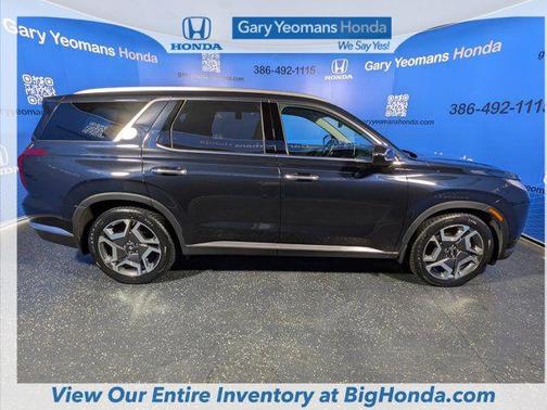 Moonlight Cloud 2023 Hyundai PALISADE Limited