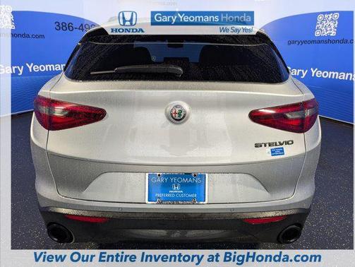 2020 Alfa Romeo Stelvio Base