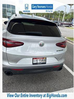2020 Alfa Romeo Stelvio Base