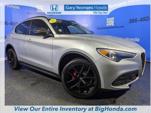 2020 Alfa Romeo Stelvio Base