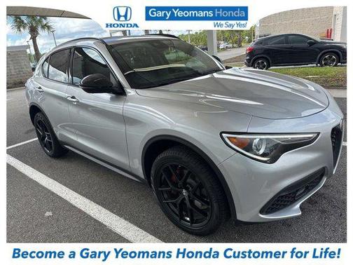 2020 Alfa Romeo Stelvio Base