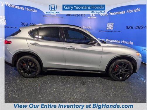 2020 Alfa Romeo Stelvio Base