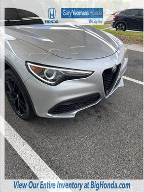 2020 Alfa Romeo Stelvio Base