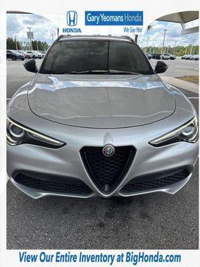 2020 Alfa Romeo Stelvio Base