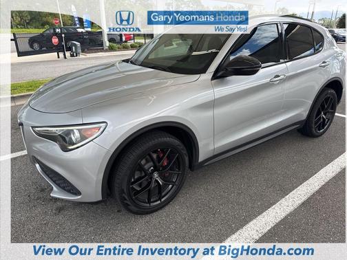 2020 Alfa Romeo Stelvio Base