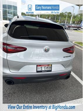 2020 Alfa Romeo Stelvio Base