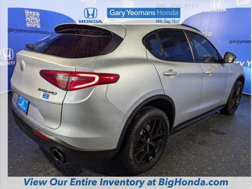 2020 Alfa Romeo Stelvio Base