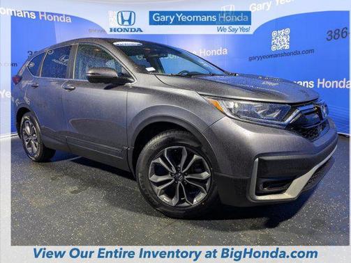 2022 Honda CR-V 2WD EX-L
