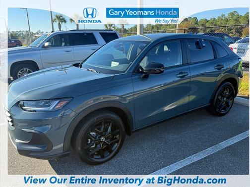 2024 Honda HR-V Sport