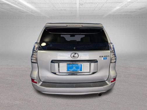 Knights Armor Pearl 2014 Lexus GX 460 Base