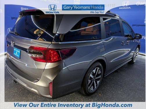 2026 Honda Odyssey EX-L