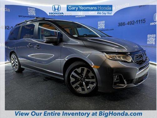 2026 Honda Odyssey EX-L
