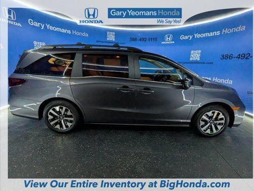 2026 Honda Odyssey EX-L