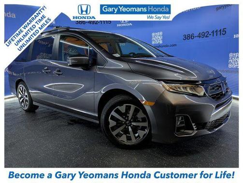 2026 Honda Odyssey EX-L