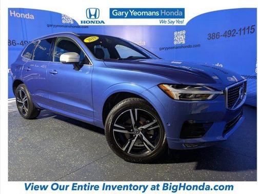 2019 Volvo XC60 T5 R-Design
