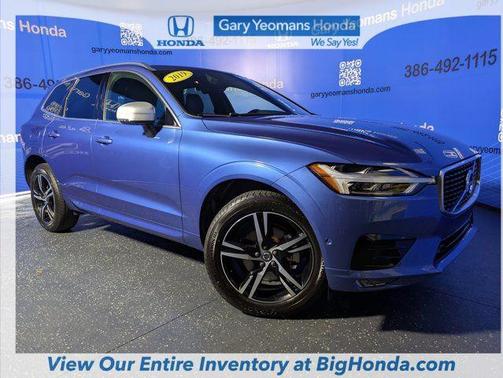 2019 Volvo XC60 T5 R-Design