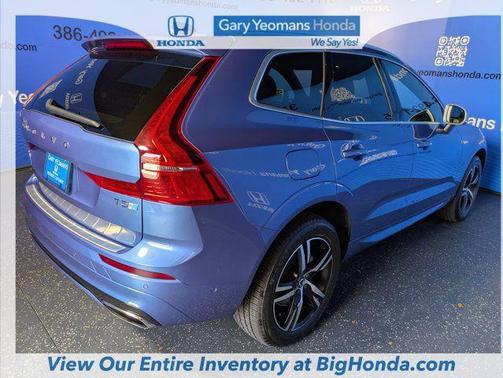 2019 Volvo XC60 T5 R-Design