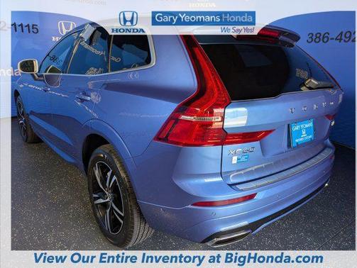 2019 Volvo XC60 T5 R-Design