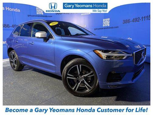 2019 Volvo XC60 T5 R-Design
