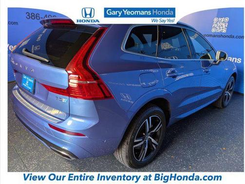 2019 Volvo XC60 T5 R-Design