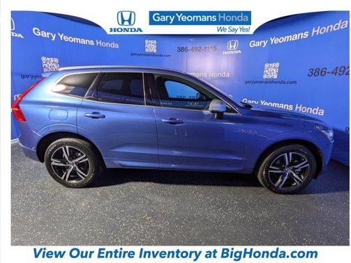 2019 Volvo XC60 T5 R-Design