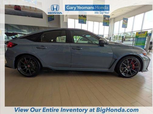 SONIC GRY PRL 2026 Honda Civic Type R